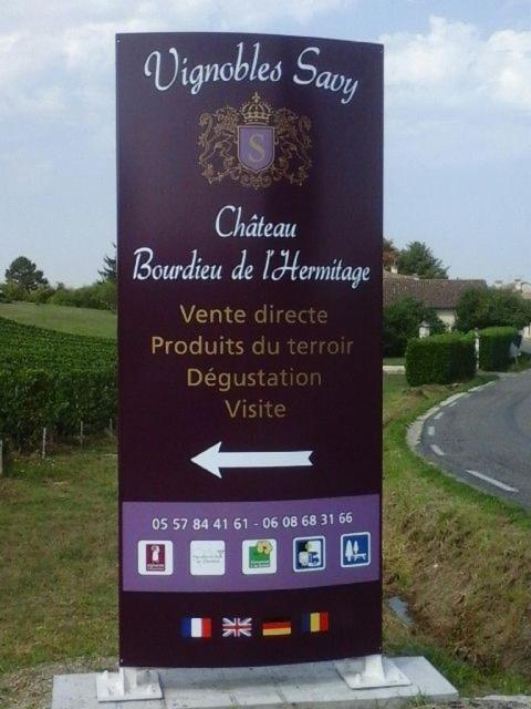 L'Hermitage D'Alienor Lugon et l’Ile du Carney Extérieur photo